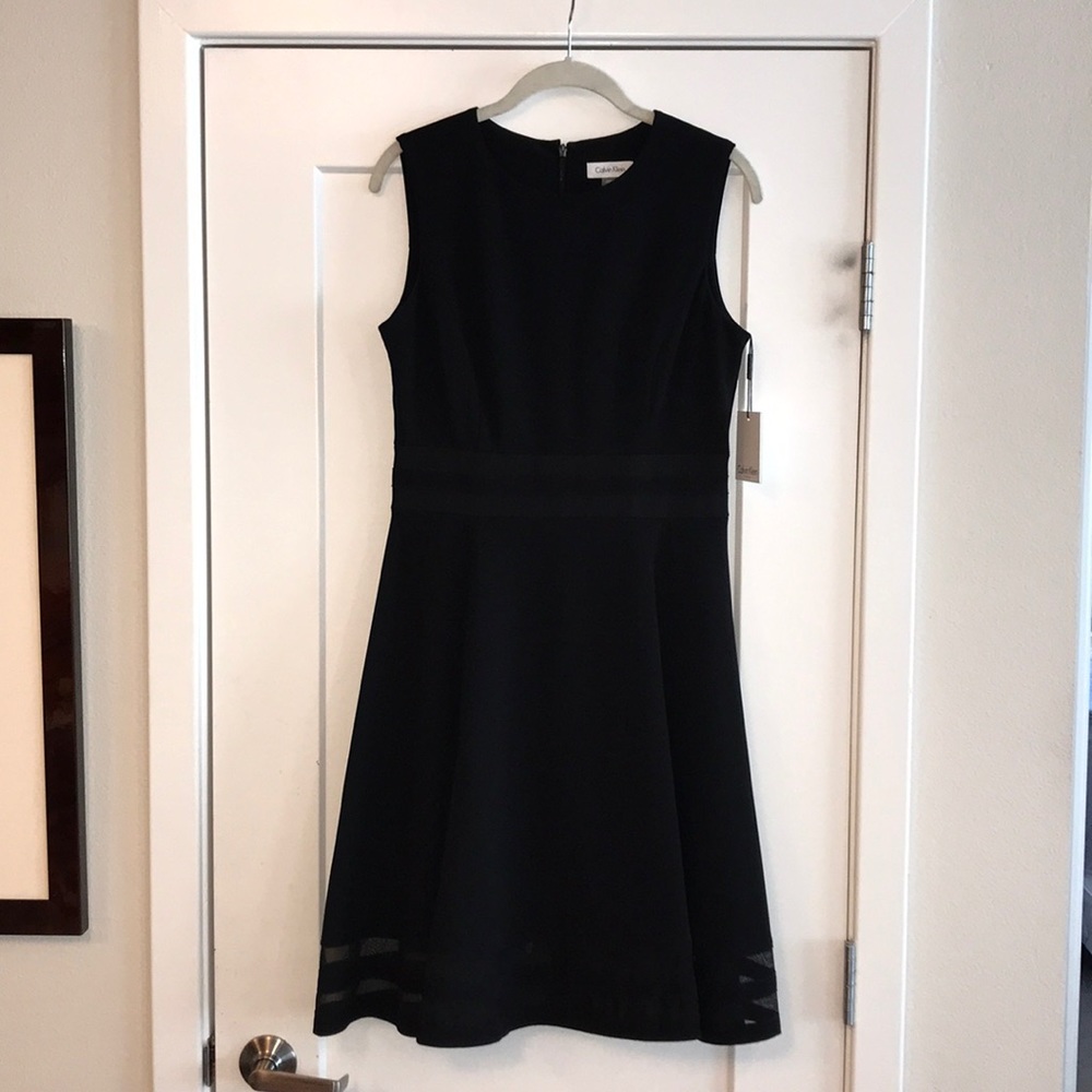 Calvin Klein Cocktail Dress